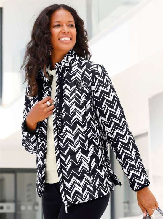 Стеганая куртка