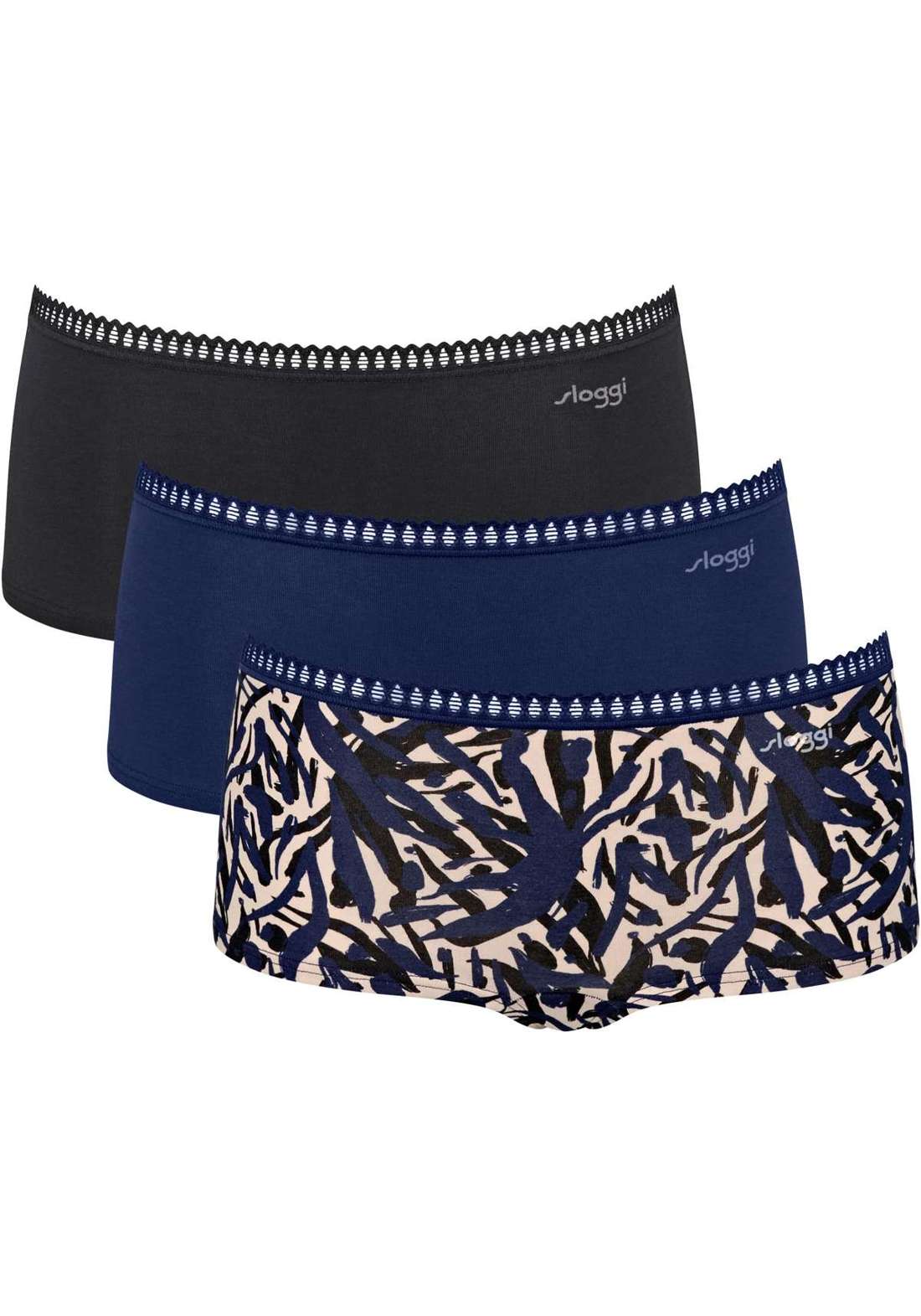 Трусики GO Crush Short C3P