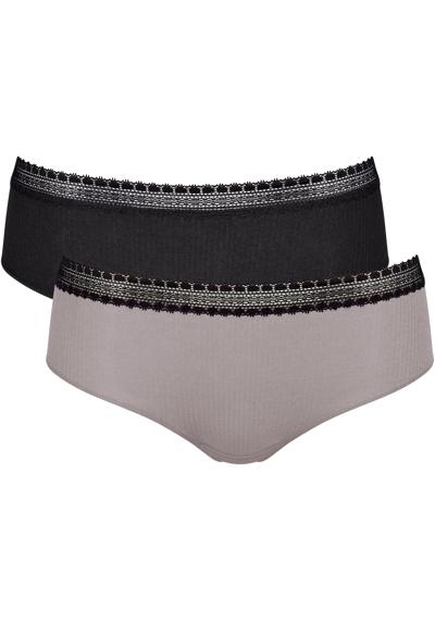 Трусы GO Ribbed R Hipster C2P