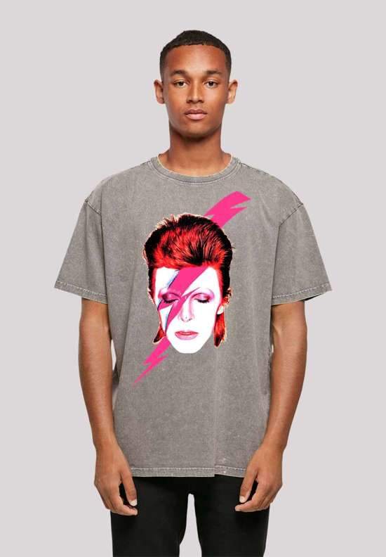 футболка David Bowie Oversize T-Shirt