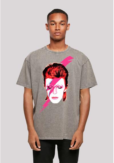 футболка David Bowie Oversize T-Shirt