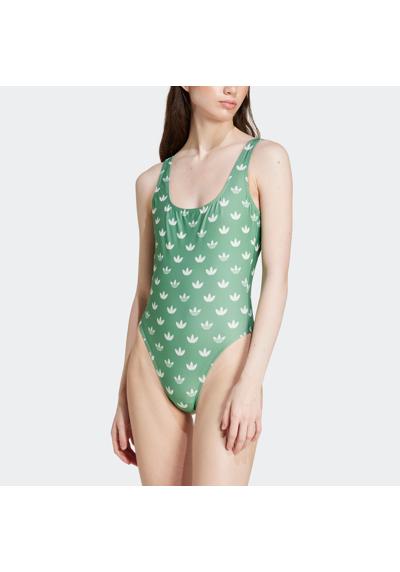 купальник MONOGRAM SWIMST