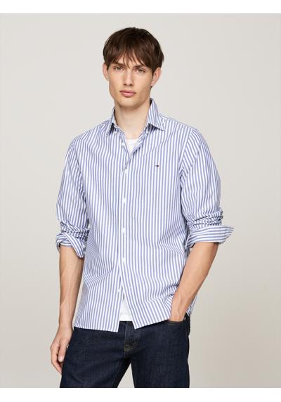 Деловая рубашка CLASSIC POPLIN STRIPE SF SHIRT