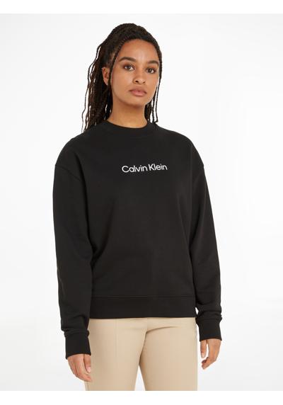 Толстовка с принтом на груди HERO LOGO SWEAT