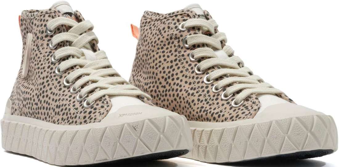 Кроссовки PALLA ACE MID FEST