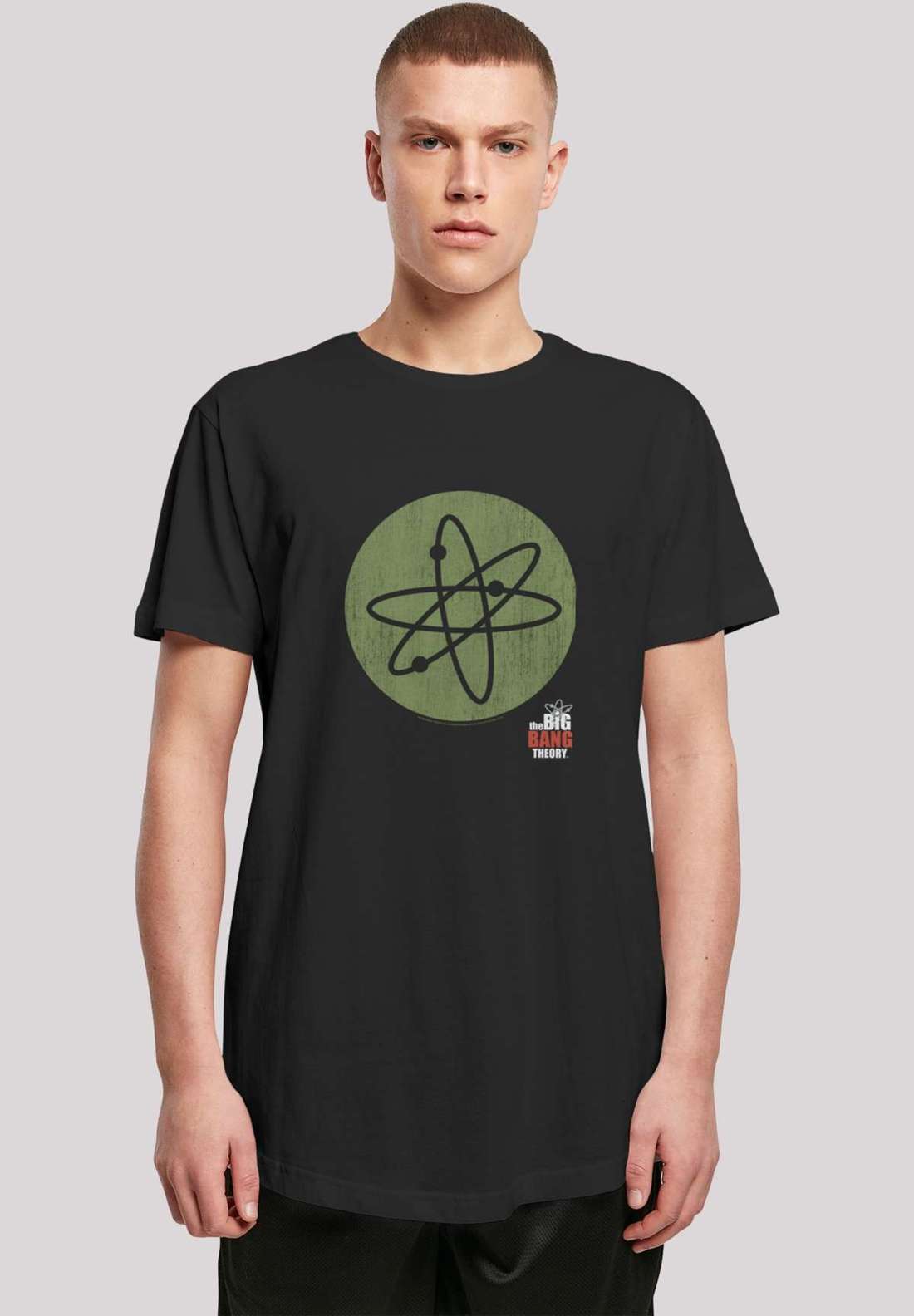 футболка Shirt `Big Bang Theory Big Bang`