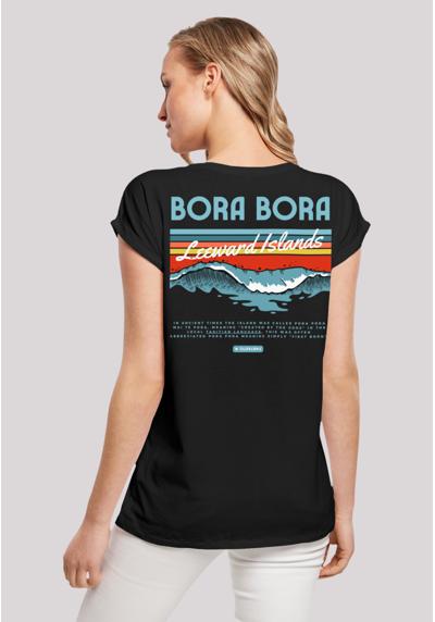 футболка Bora Bora Leewards Island
