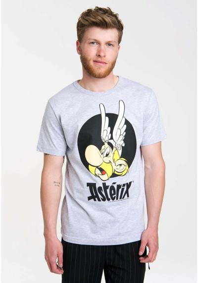 Футболка с великолепным комиксным принтом Asterix - Portrait