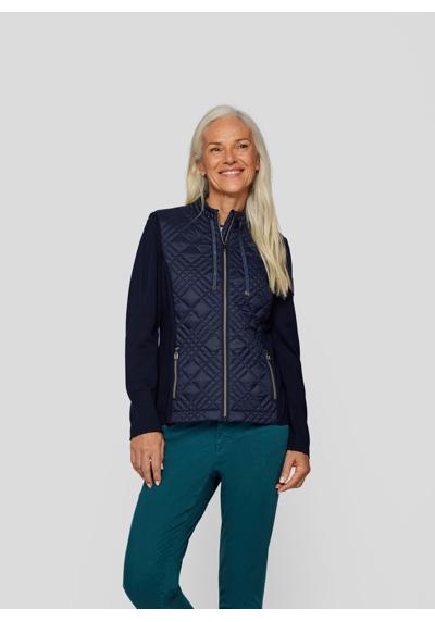 Блуза Damen Steppjacke – Eleganz und Komfort fur jede Gelegenheit