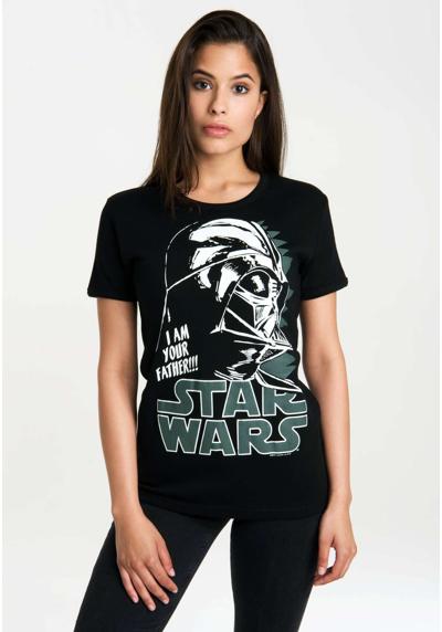 Футболка с лицензионным оригинальным дизайном Star Wars