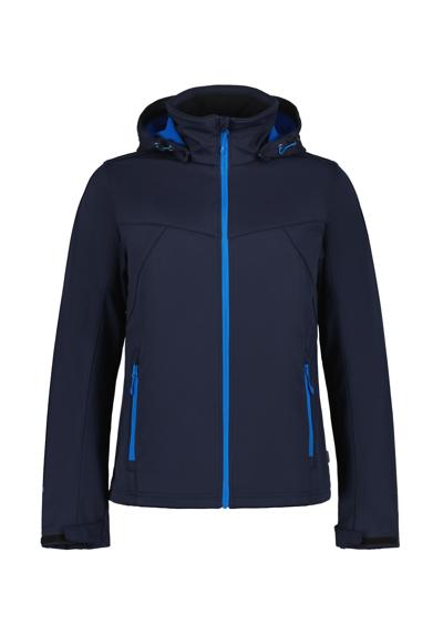 Куртка из софтшелла с капюшоном H SOFTSHELLJACKE BIGGS