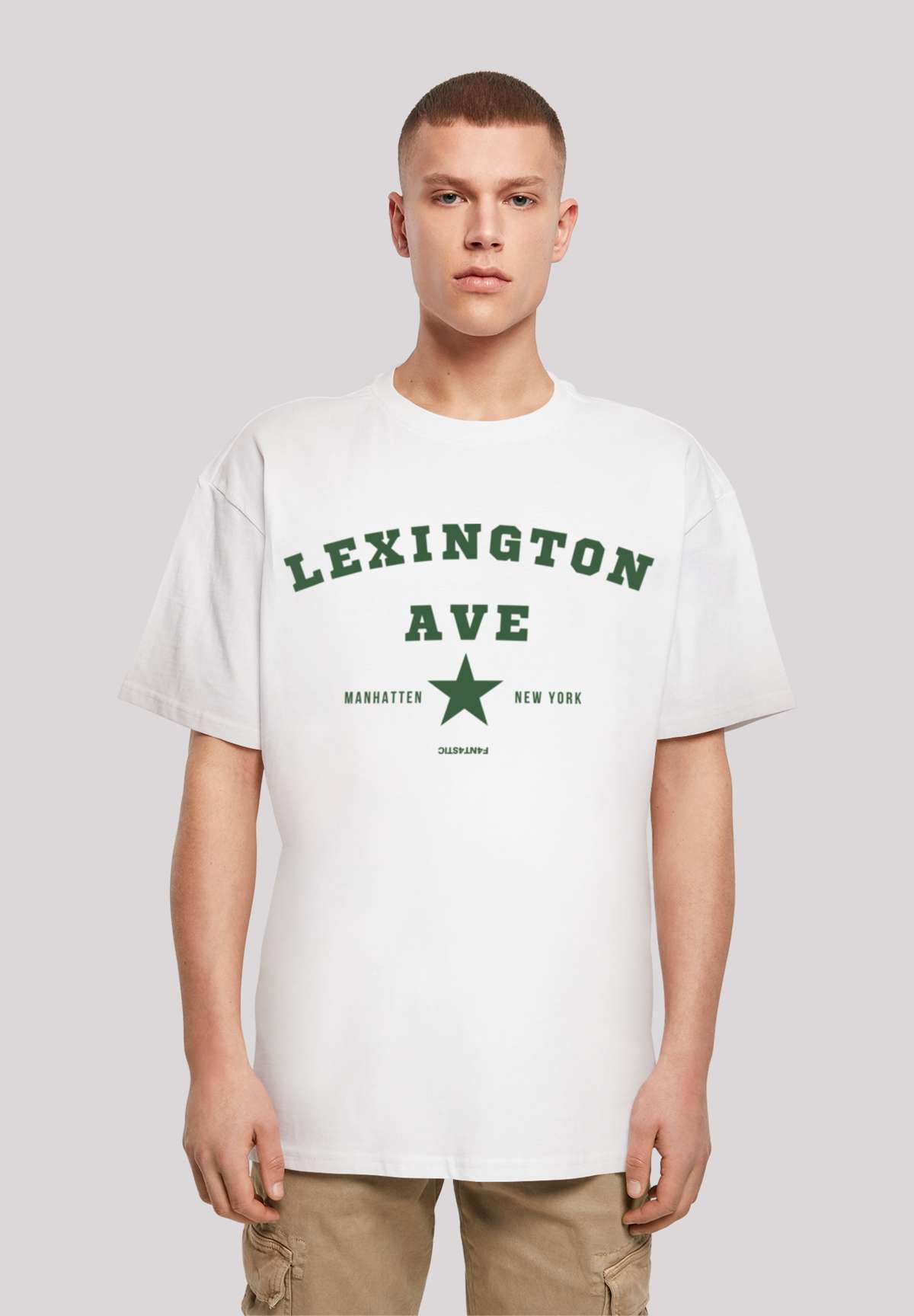 футболка Lexington Ave OVERSIZE TEE