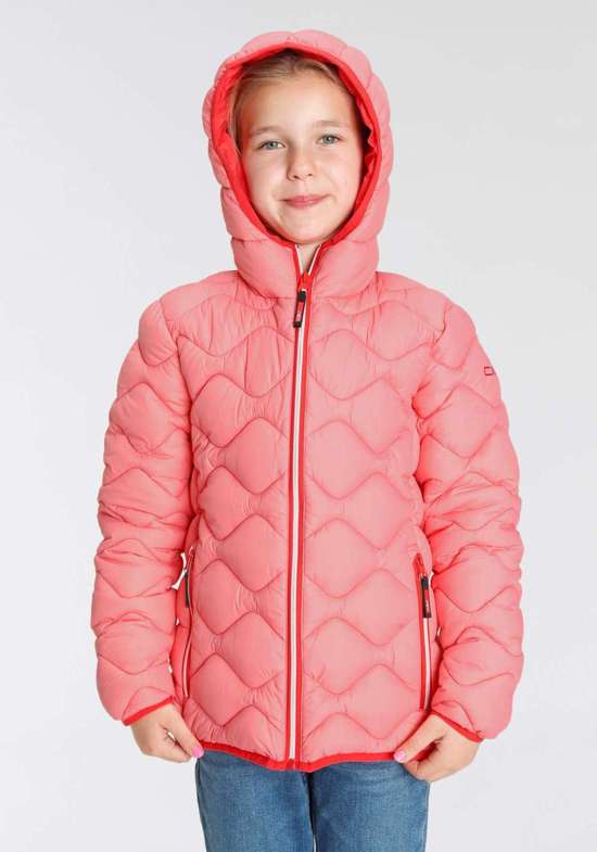 Функциональная куртка с капюшоном