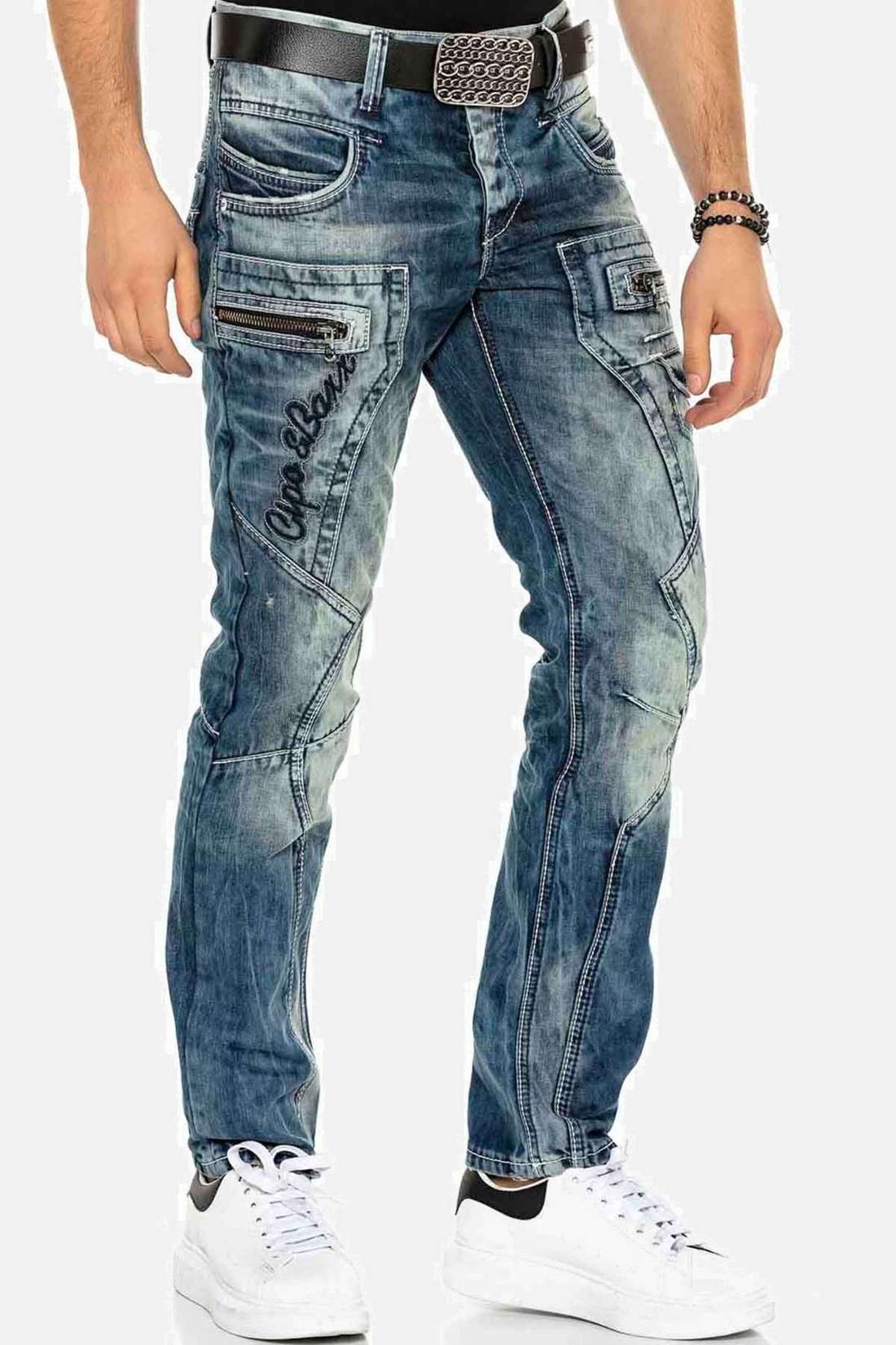 джинсы с 5 карманами Jeans