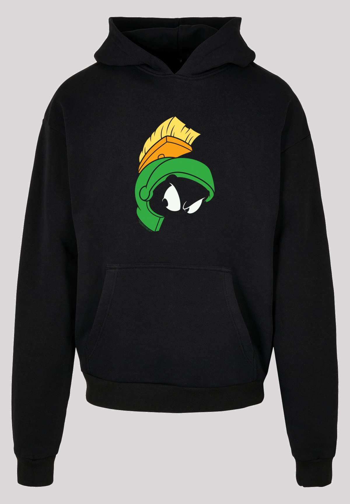 толстовка Herren Marvin The Martian Face with Ultra Heavy Hoody
