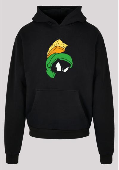 толстовка Herren Marvin The Martian Face with Ultra Heavy Hoody