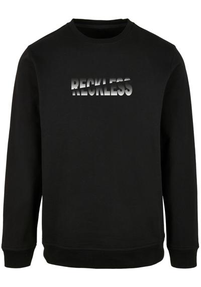 Свитер с круглым вырезом Herren Reckless Basic Crewneck