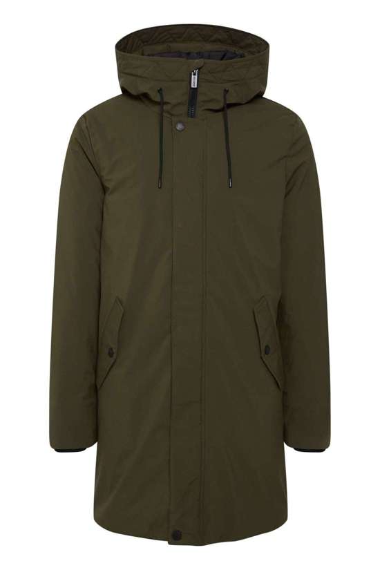 Длинное пальто Parka IDFido