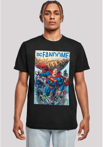 футболка DC Comics Fandome Superman Superheld