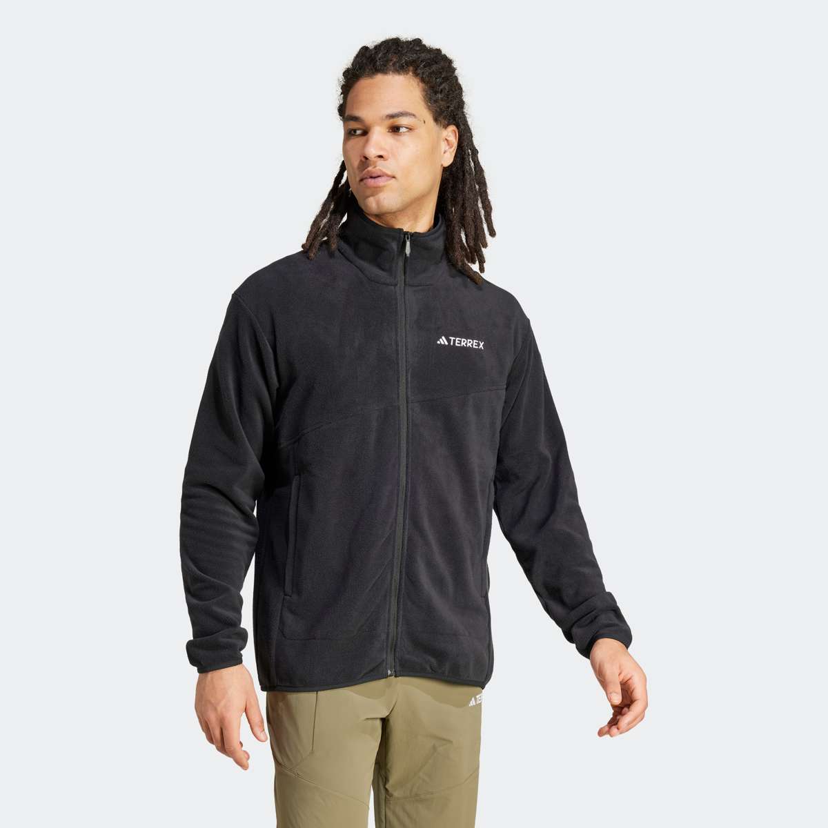 Флисовая куртка MT FZ FLEECE