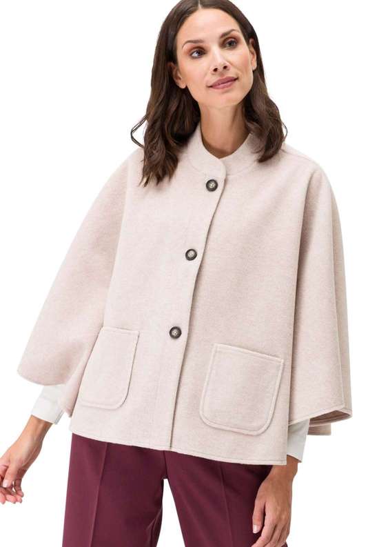 Полевая куртка zero Jacke in Wolloptik