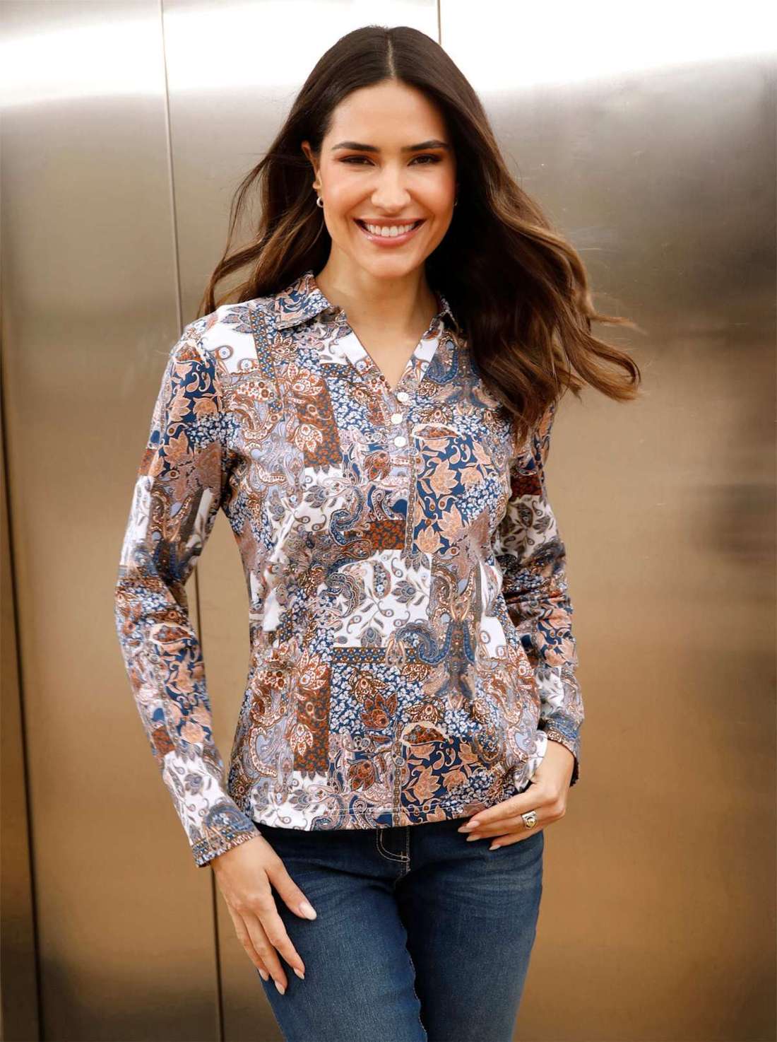 рубашка поло Poloshirt