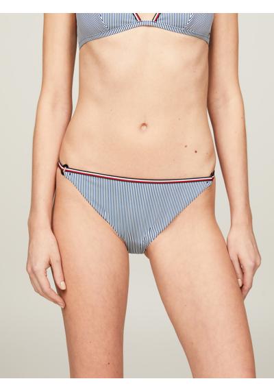 Полосатые плавки бикини STRING BIKINI PRINT
