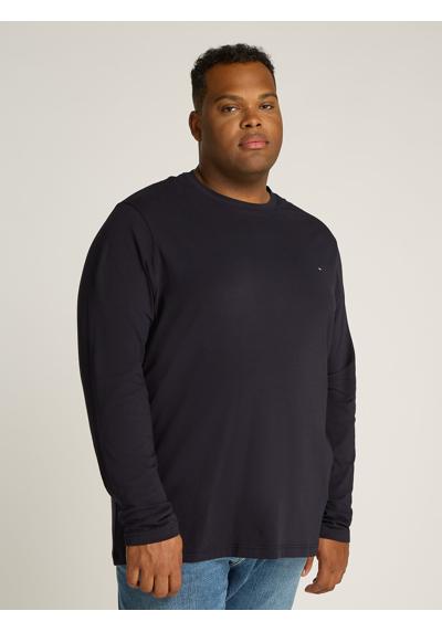 Длинный рукав BT-STRETCH SLIM FIT L/S TEE-B