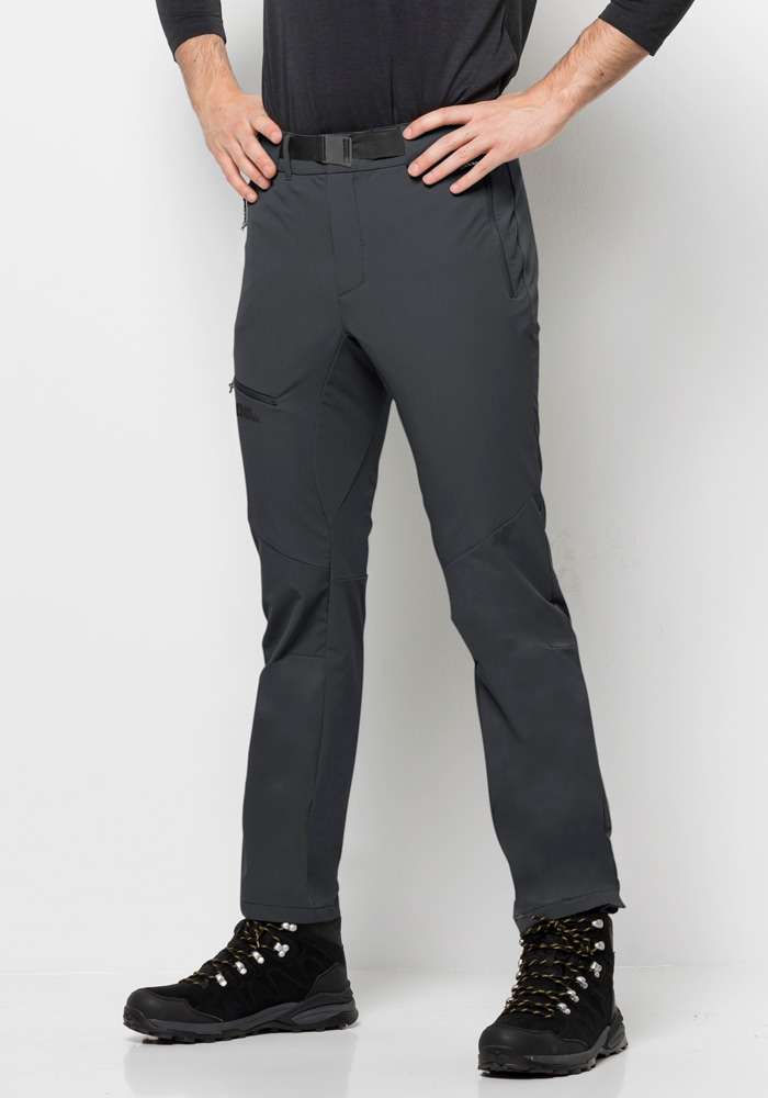 Брюки из софтшелла HOLDSTEIG PANTS M