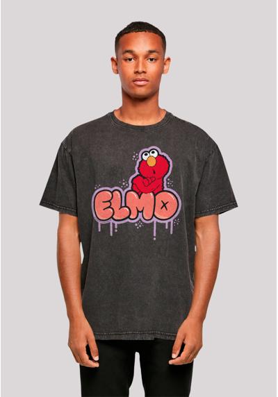 футболка Sesamstraße Elmo NO