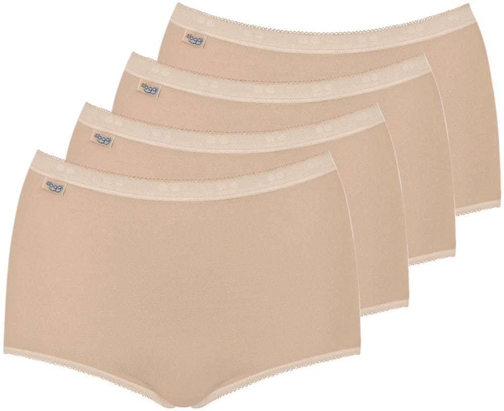 Трусы Basic+ Maxi 4P