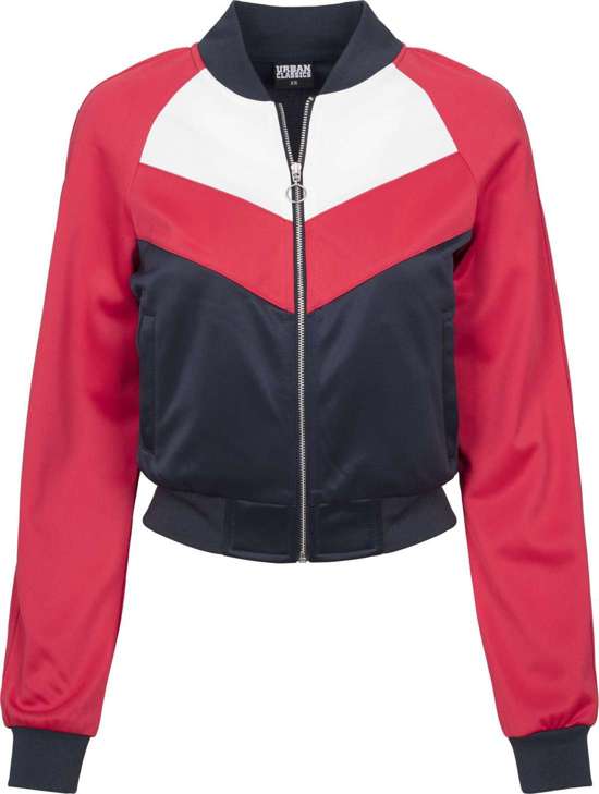 Всепогодная куртка Urban Classics Damen Ladies Short Raglan Track Jacket