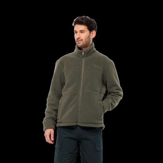 Флисовая куртка FELSLICHT JKT M