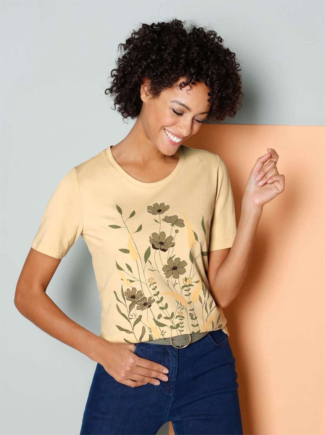 Рубашка с коротким рукавом Kurzarm-Shirt