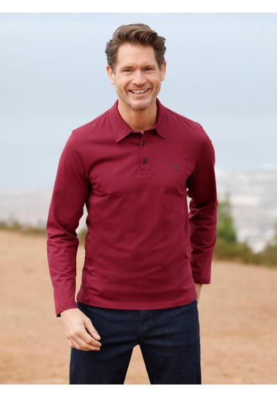Рубашка с длинным рукавом Langarm-Shirt