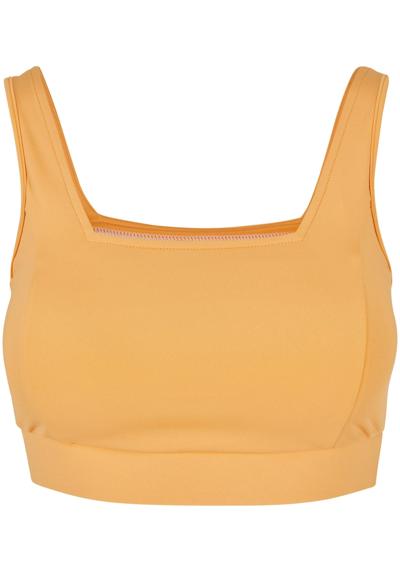 Спортивный бюстгальтер Urban Classics Damen Ladies Recycled Squared Sports Bra