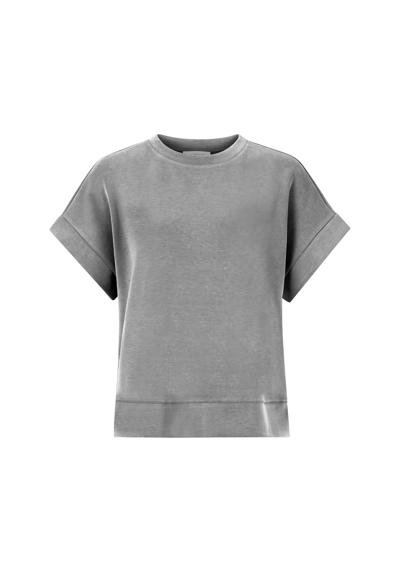 Рубашка с коротким рукавом Tencel peached Shirt