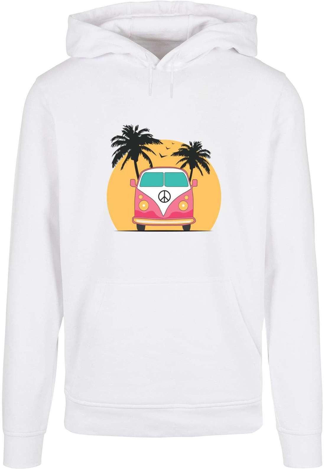 Толстовка с капюшоном Herren Summer - Van Basic Hoody