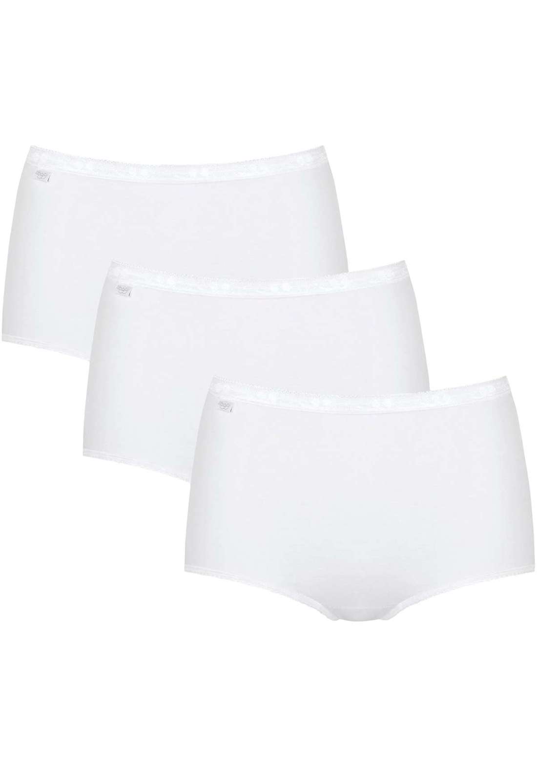 Макси-брифы Basic+ Maxi 3P