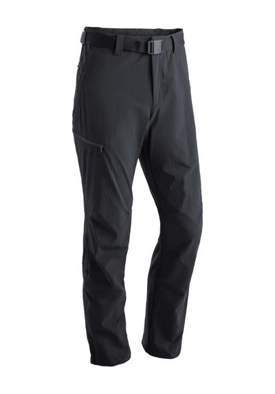 Функциональные брюки, мужские походные брюки, дышащие брюки для активного отдыха с функцией сворачивания.