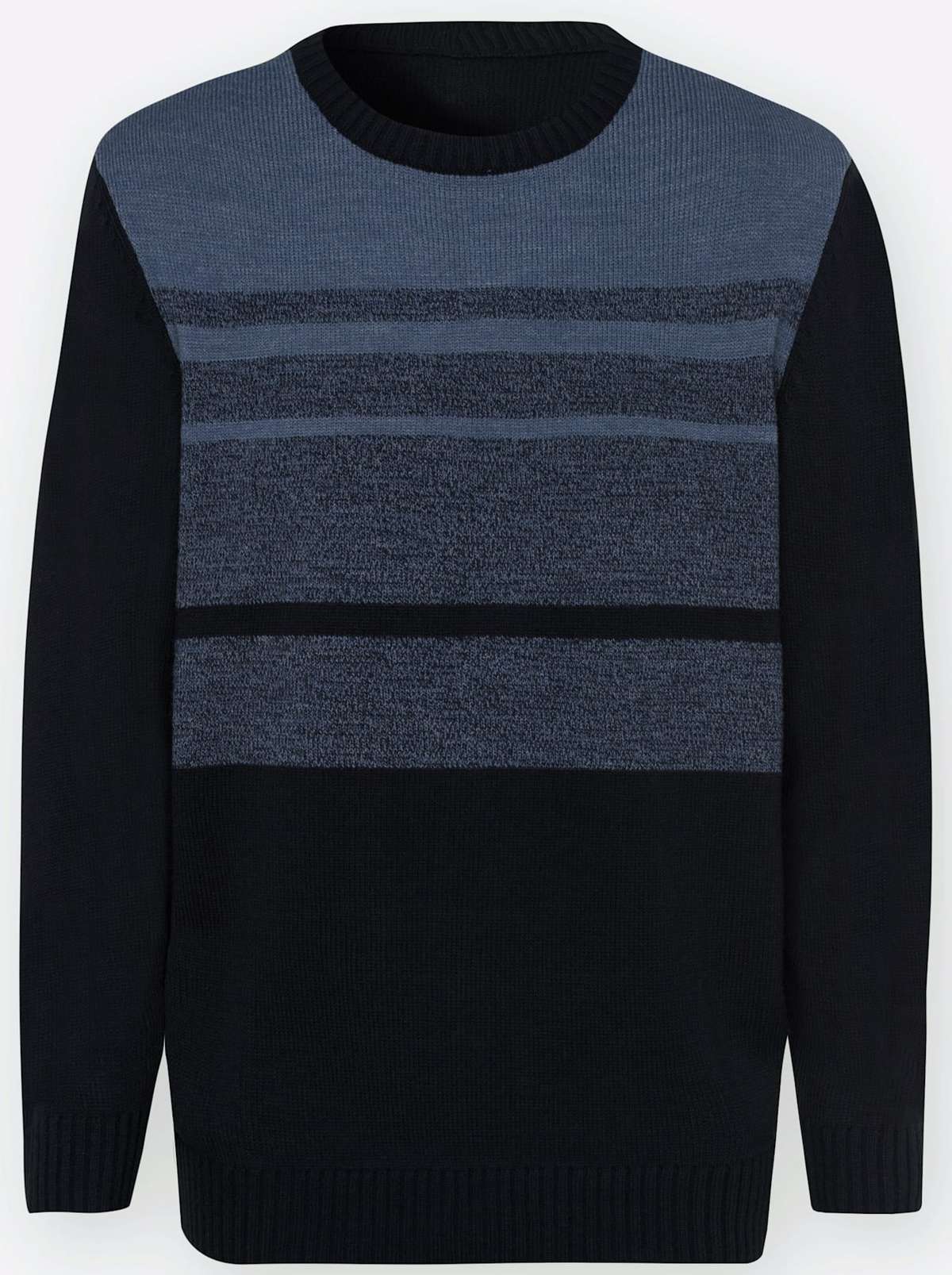 Свитер с круглым вырезом Pullover