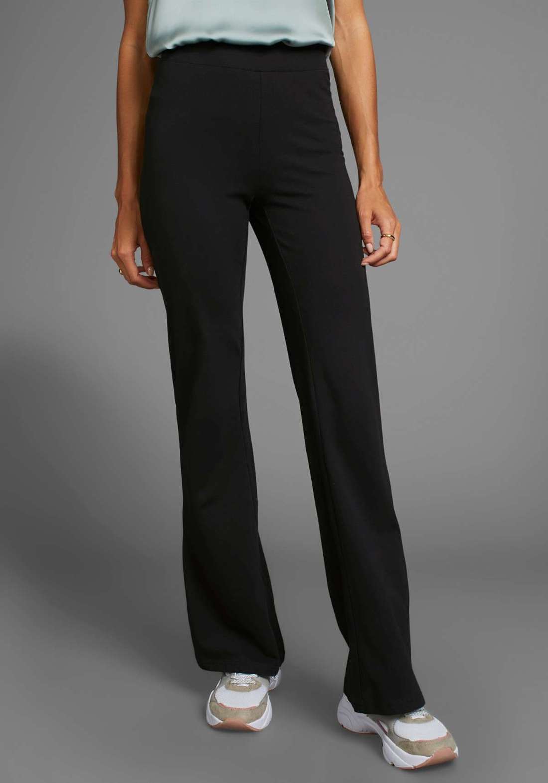 Расклешенные леггинсы CIRCULAR COLLECTION