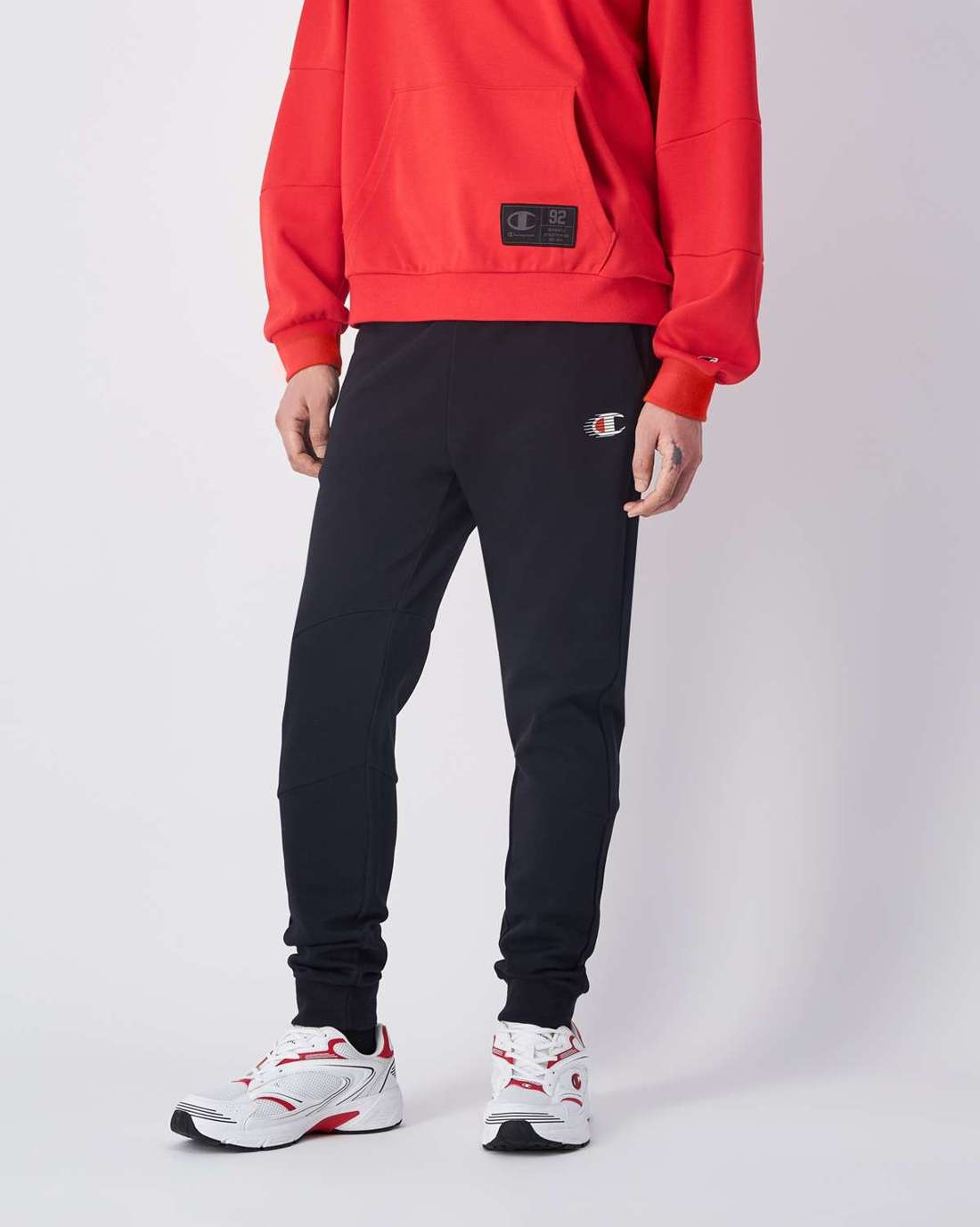 Спортивные штаны Rib Cuff Pants