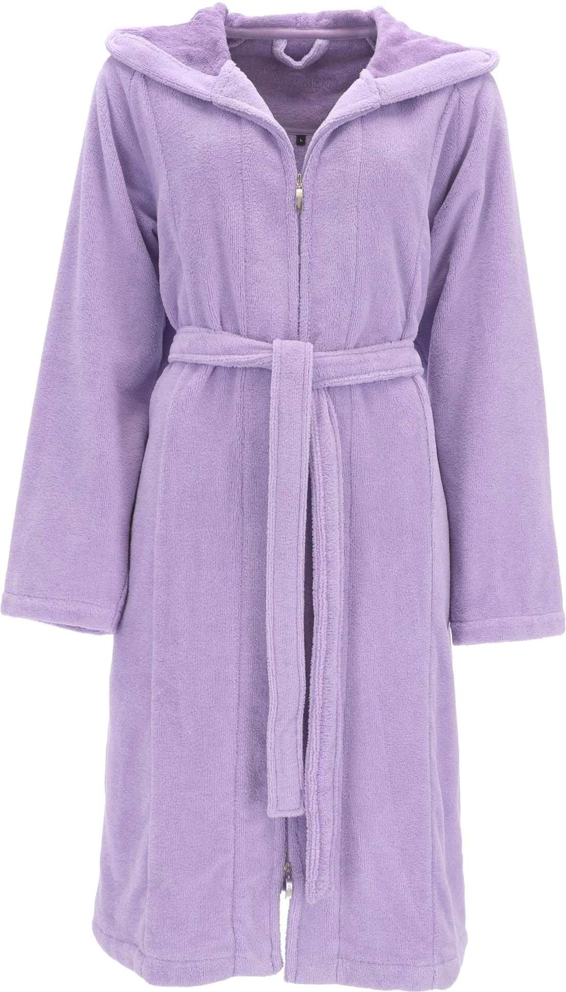 Женский халат на молнии Palermo