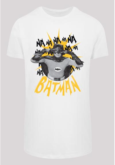 Рубашка с коротким рукавом Herren Batman TV Series Nananana with Shaped Long Tee