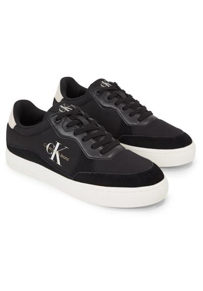 Кроссовки на модной подошве на платформе. CLASSIC CUPSOLE LOW MIX MTL