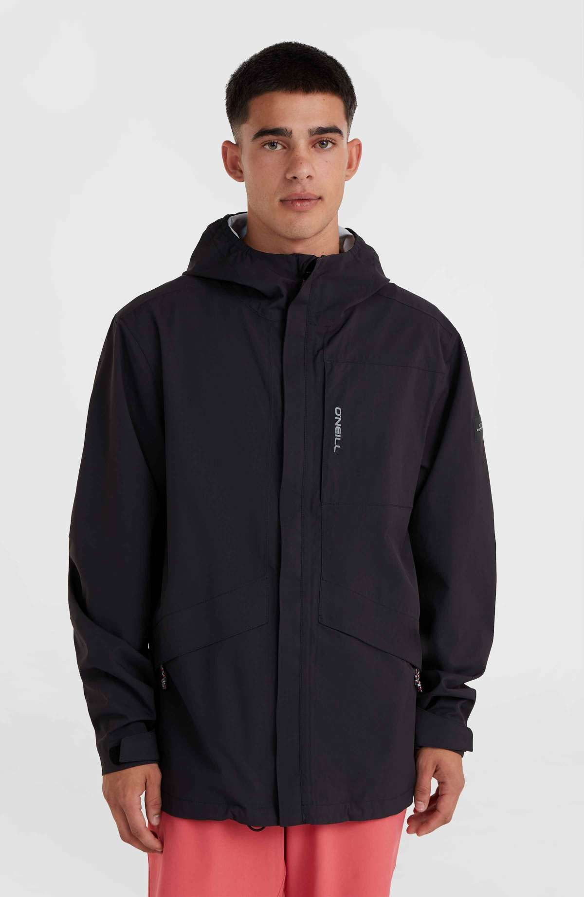 Уличная куртка TRVLR RAIN JACKET
