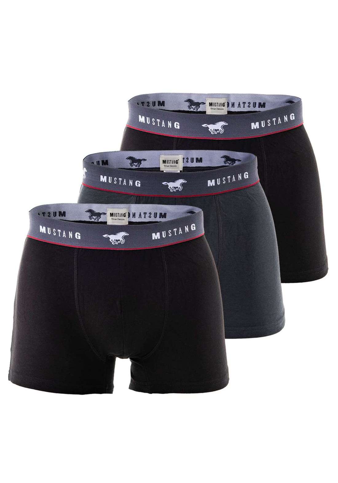 Боксеры Boxershort 3er Pack