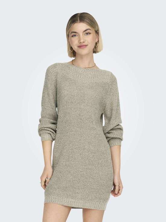 Мини-платье WHITNEY MEGAN L/S BOAT DRESS KNT NOOS