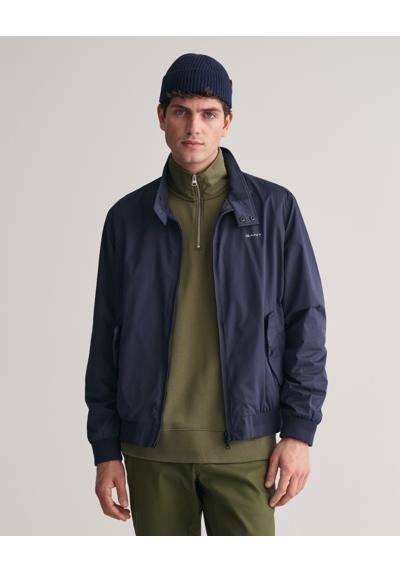 Блуза Leichte, taillierte Jacke, wetterbestandige Harrington Jacke Klassisch